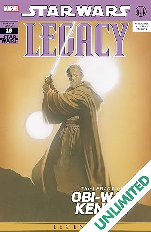 Star Wars: Legacy (2006-2010) #16